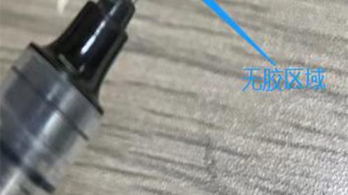 相机|无线耳机网布 网布涂胶智能检查设备