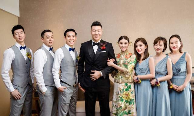 李根|李根晒结婚1周年合影！娇妻年轻美艳已生1子，前妻颜值很高是北京人