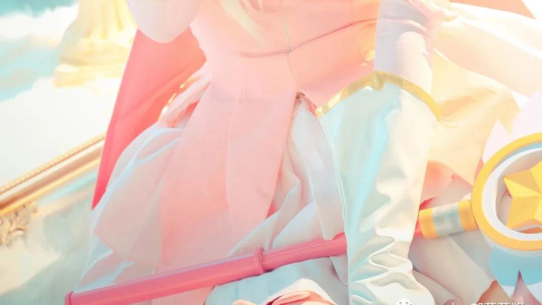 魔法少女伊莉雅|cos：魔法少女伊莉雅cos正片@猫君君
