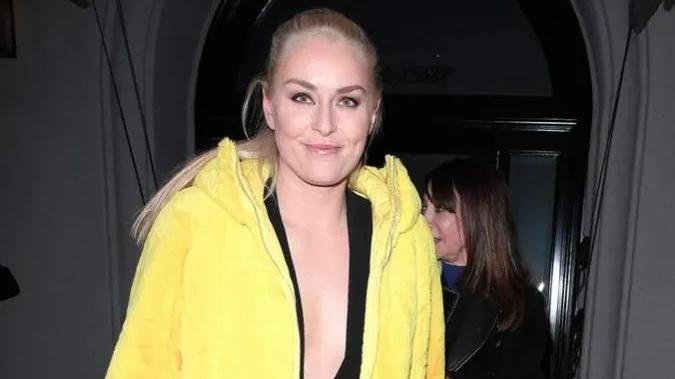 林赛|文体明星林赛沃恩