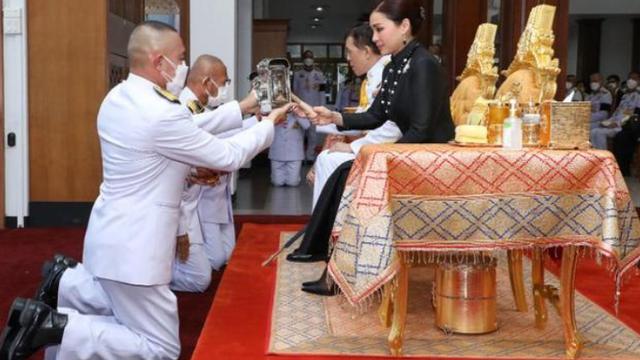 西拉米|51岁西拉米回归复宠，低调现身保姆葬礼，苏提达删减储妃高光镜头