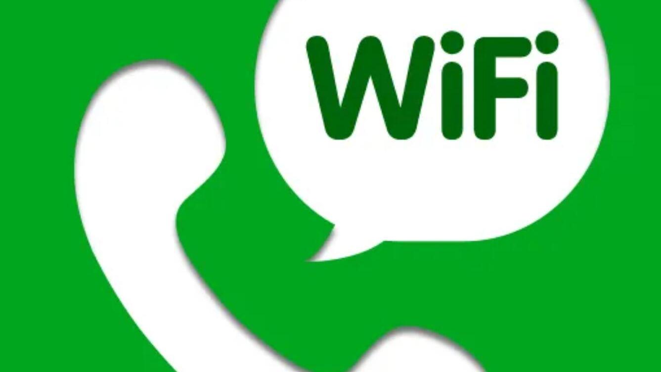 短信可以用wifi发吗