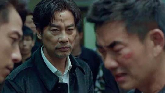 罗伯特·帕丁森|《边缘行者》上映背后，“狠人”任贤齐的故事让人大呼精彩