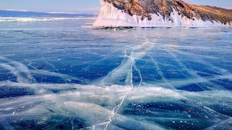 贝加尔湖|来贝加尔湖，欣赏西伯利亚“蓝眼睛”的美，治愈之旅就此开始
