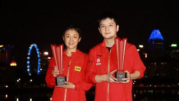 中超|孙颖莎单打没戏！王曼昱输球原因曝光，邓亚萍和李晓霞说出实话