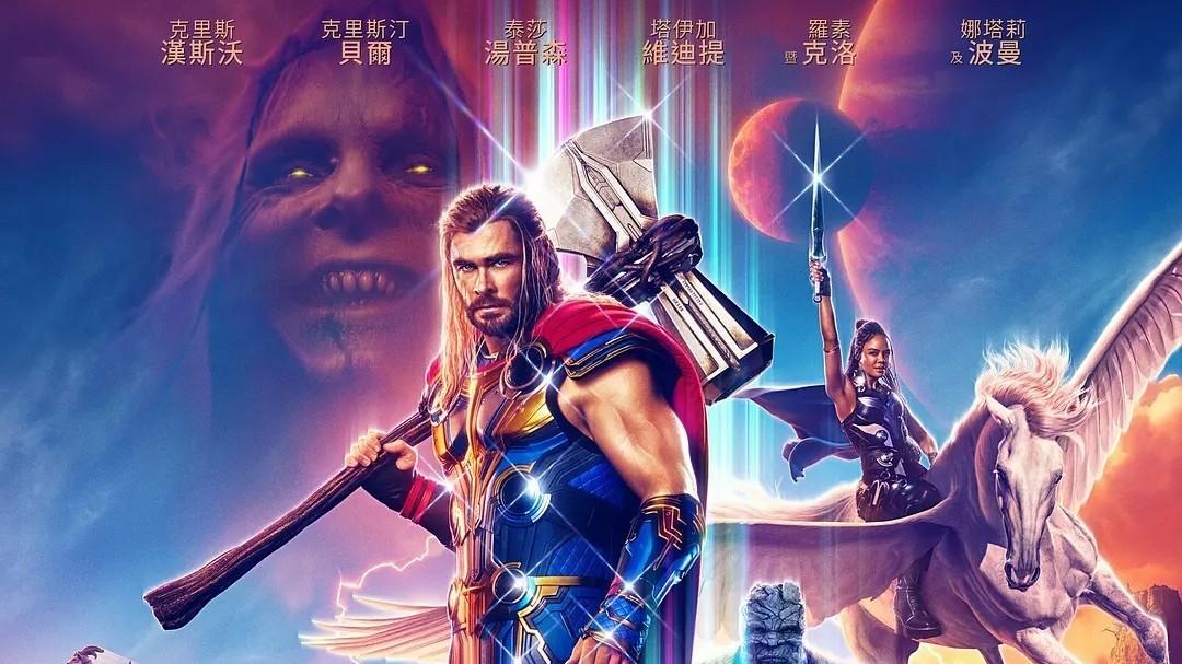 欧美明星|《雷神4》宙斯可能会被杀死，屠神者格尔比以往反派都强大