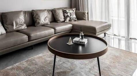 100m2简约三居，三口实用之家