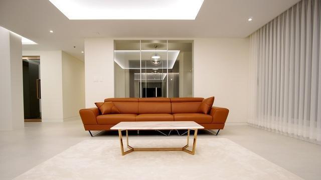 真孝顺，小姐姐给父母装修一套的133养老房，清爽雅致，太舒服了