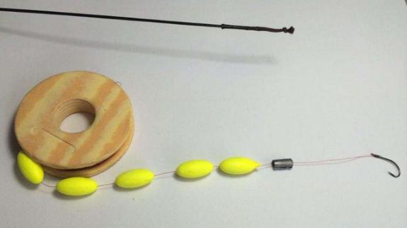 |钓鱼风云录之两岸交流台钓一战成名, 日式钓法入侵, 传统钓败走麦城