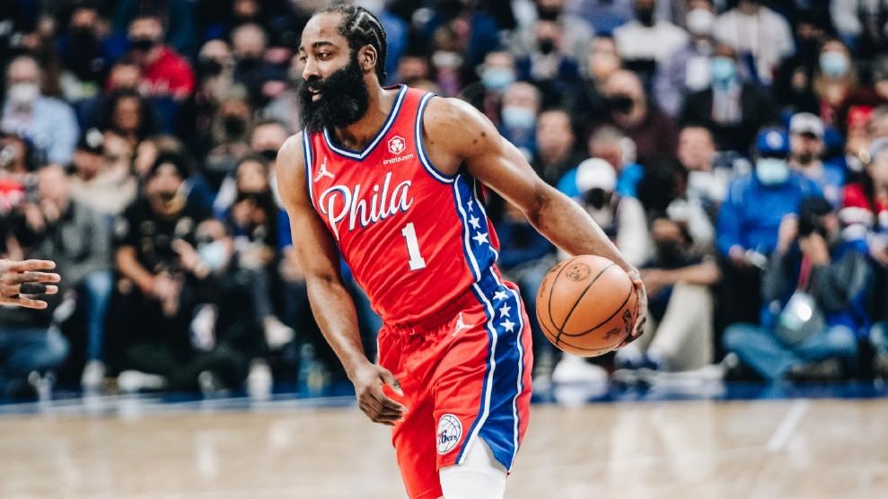 西西帕斯|76人2-0猛龙！哈登功不可没，马克西发挥出色，恩比德要耐心些