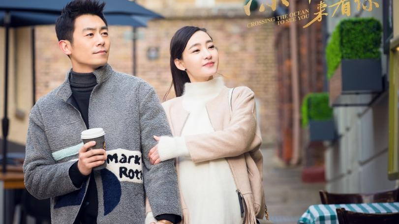 王丽坤|《漂洋过海来看你》：王丽坤不仅拥有绝美的容颜，也有不俗的演技