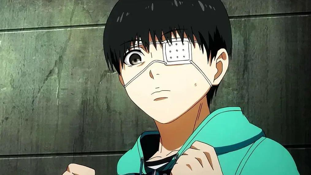 金木研|动漫：东京吃货中最强战力排行榜，金木研仅排第三