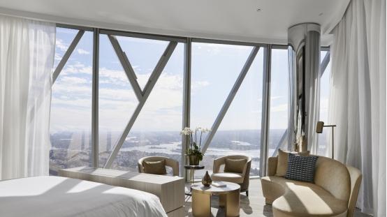 五星级酒店装修，高级感的客房应该怎样装修？