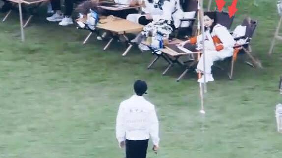 Angelababy|《奔跑吧》最新路透，杨颖越来越被边缘化，地位一落千丈