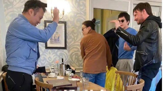 马思纯|未婚先孕了？