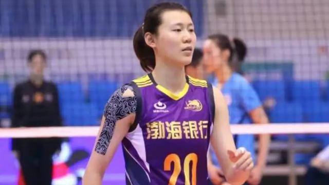 女排|女排集训队有3大隐藏接应！王艺竹强力，王逸凡全面，郑益昕跑动