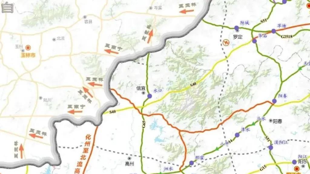 北流至化州高速2021年3月开工仪式到现在，为何迟迟不开工？