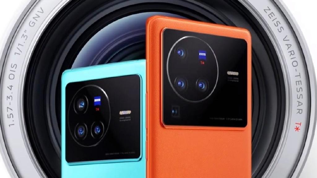 芯片|vivo X80全系高配，4月25日重磅发布，3大亮点，一睹为快