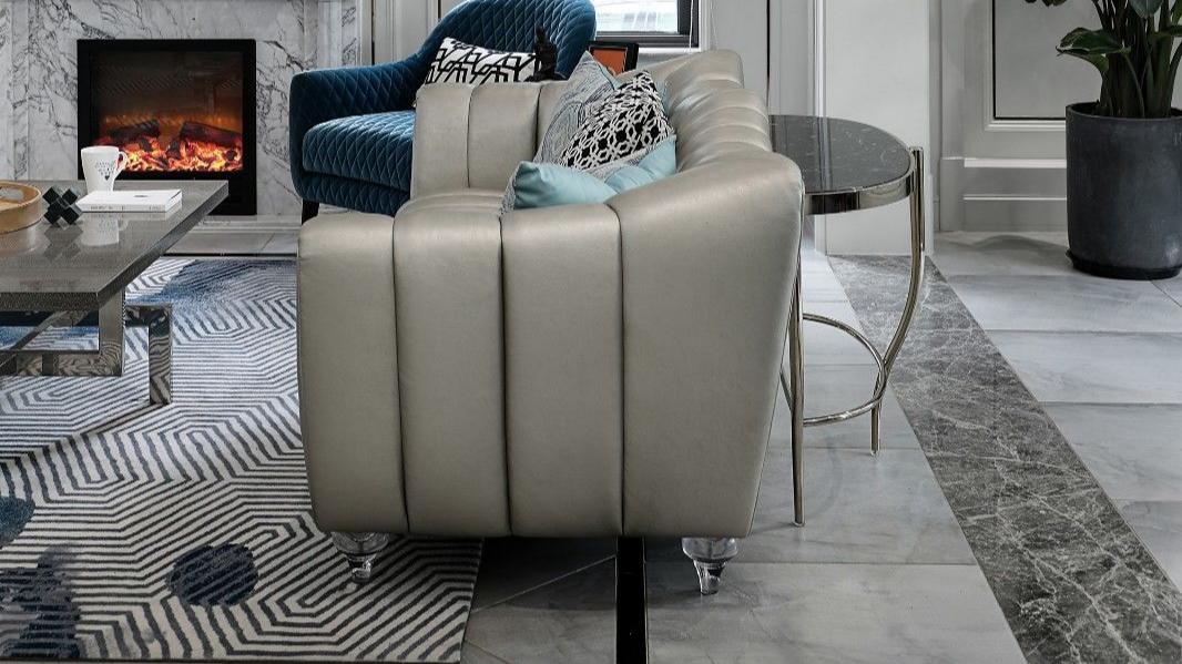 498平的大空间，精选美式风格，构建舒适通透的住宅