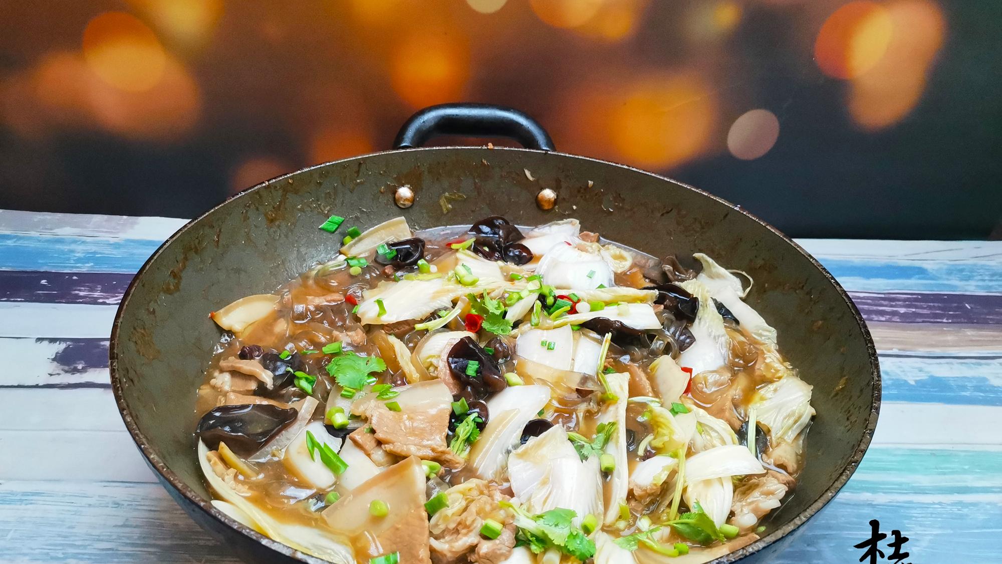 血糖|在没有年夜饭的年代，还有谁记得那碗全家福，吃过的人多是大叔级