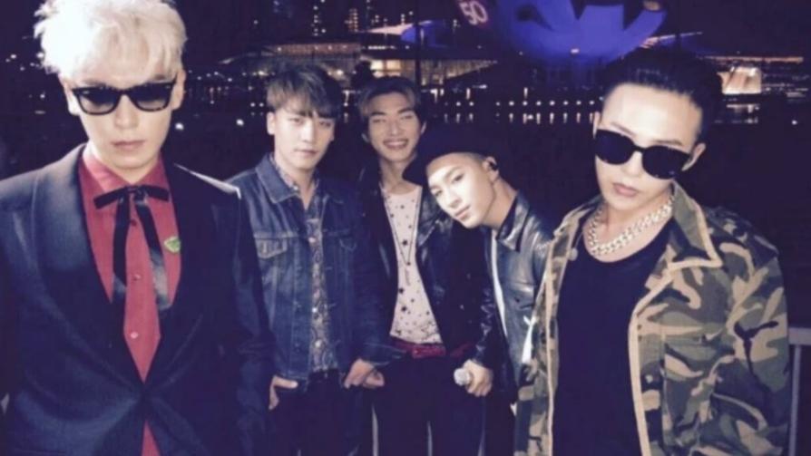 Big Bang|BIGBANG回归，粉丝大喊爷青回，有些成员却没有团魂