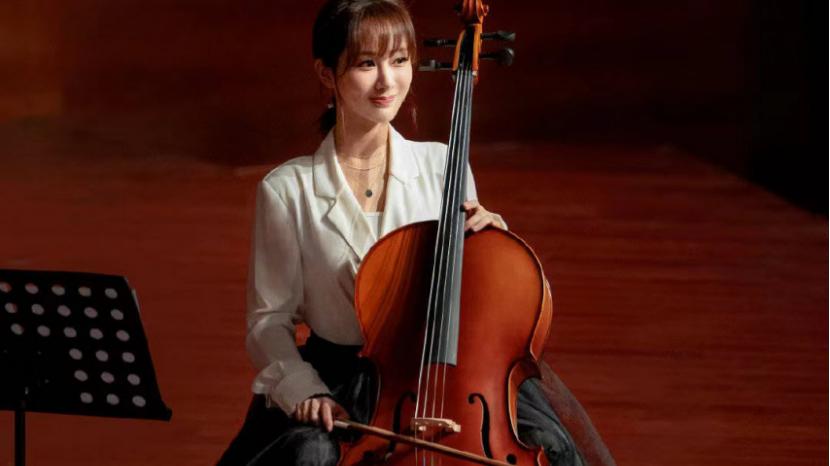 杨紫|《余生》杨紫哭戏动人，网友直呼：好自然！