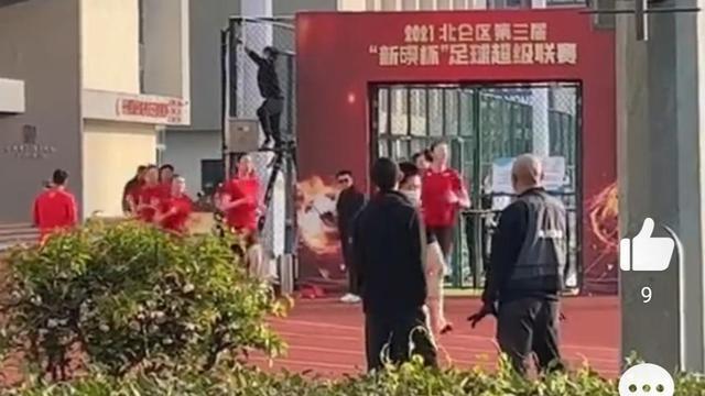 高意|感动！中国女排训练营体测进行中，袁心玥跑第一，高意紧随其后