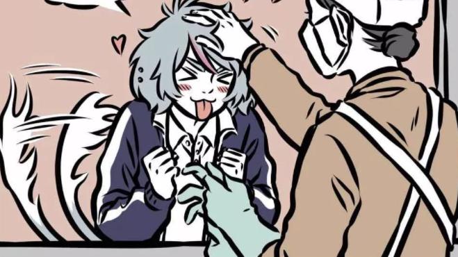 |非人哉：一次5个鸡腿！九月他们学校食堂太让人羡慕了吧