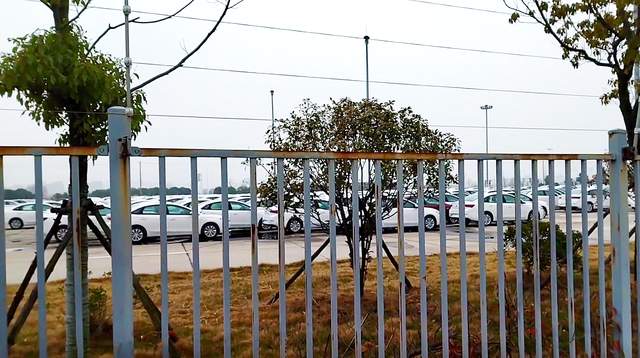 人力资源|路过武汉郊区这座巨型工业园，马路名字都是汽车品牌，一天逛不完
