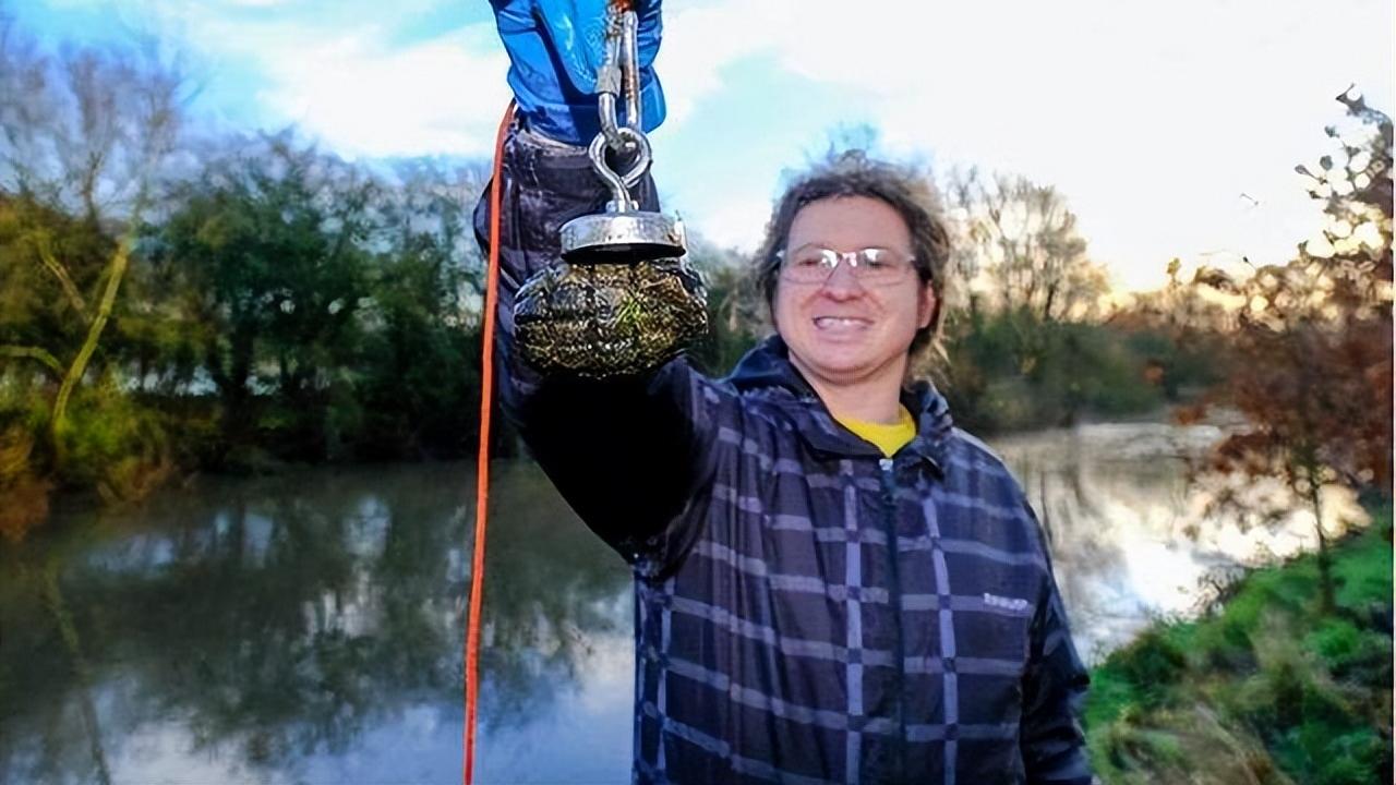 |是什么吸引了这么多人使用吸铁石钓鱼？