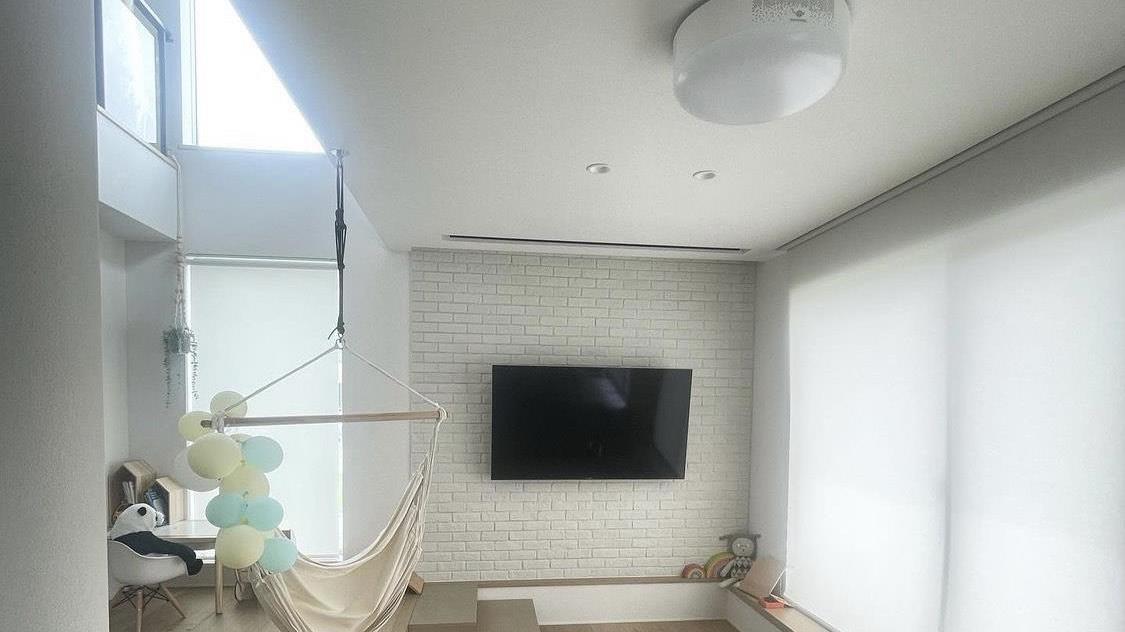 日本一户人家的精致生活：两个娃的家，照样干净整洁，看着就舒服