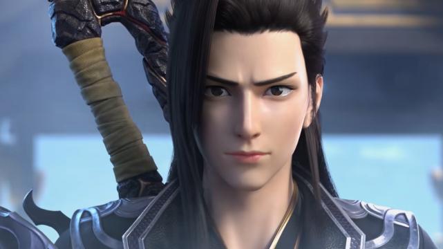 萧炎|斗破苍穹年番公开，萧炎形象调整，变成低配石昊，美杜莎被破融合