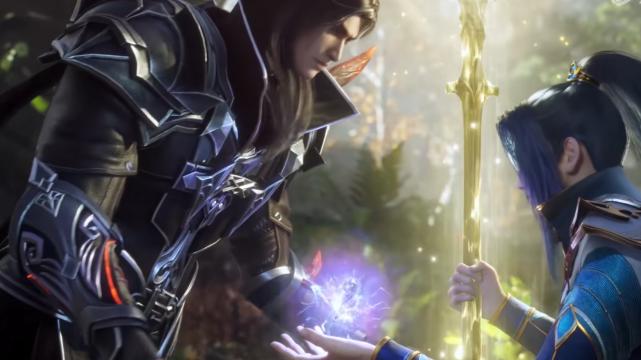 武魂|斗罗大陆：三大半神混战，千道流输在了魂环配置，唐晨输给了爱情