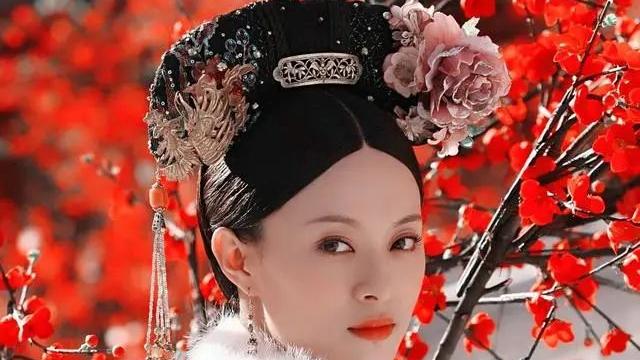 华妃|?甄嬛传妃嫔原型大揭秘！华妃是药罐子，端妃活到90多岁