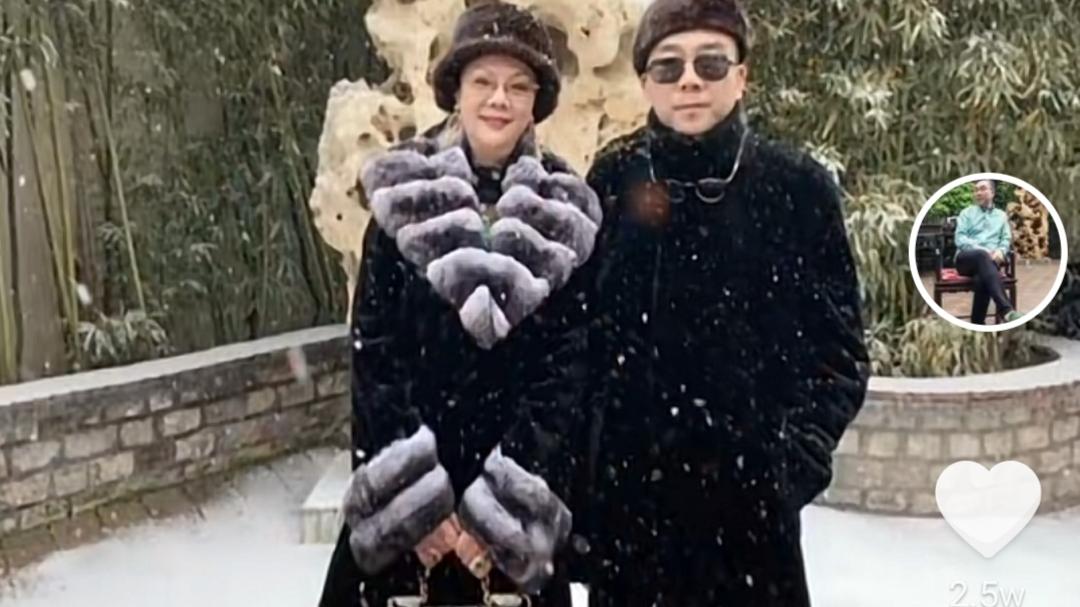 林更新|杨议被传出轨后，虎豹兄弟替师父发声：我不相信，不要瞎猜！