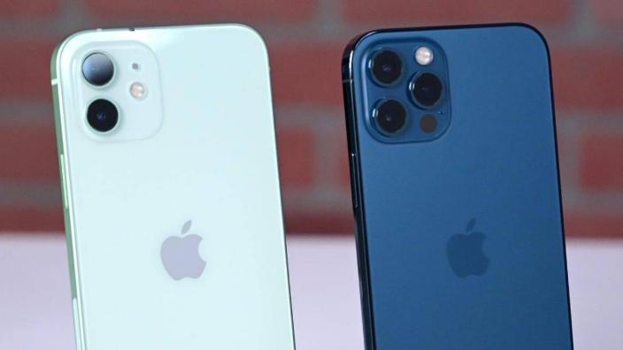 苹果|iPhone13与iPhone12谁更值得入手？你更青睐谁？
