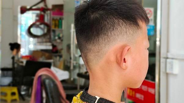 发型 小帅哥发型来了，没想到这么帅，有儿子的妈妈请收藏