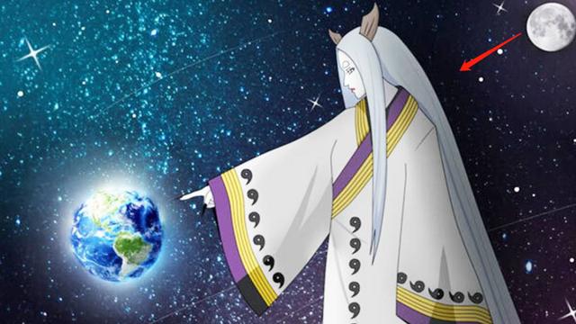 火影忍者|火影：辉夜并非只能封印？黑绝无意间透露，查克拉之祖也会死