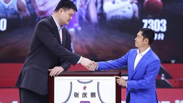 北控男篮|两辽篮名宿或联手，北控欲引进张庆鹏顶替马布里