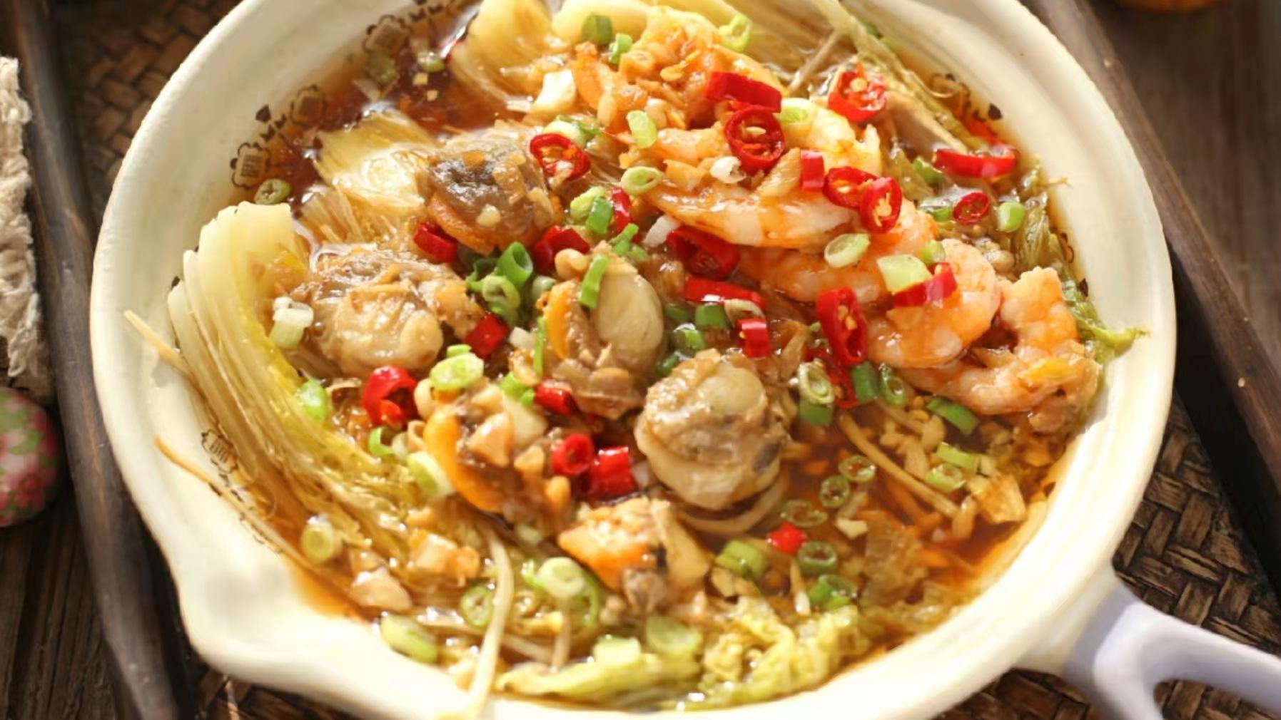 红薯|八道家常蒸菜的做法，美味爽口，好吃不上火，春天老人孩子要多吃