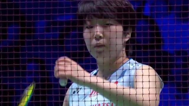 山口茜|女单冠军出炉！日本名将2-0横扫，霸气十足，韩国天才少女完败