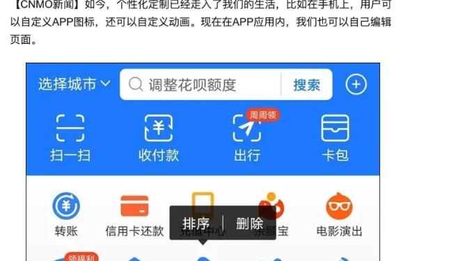 拥有10亿级用户的支付宝一直在瘦身，其动力何在？