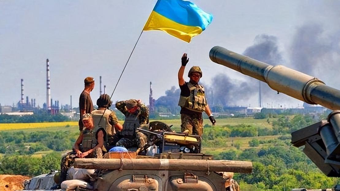 俄罗斯敢直接炮轰基辅，乌克兰为什么不敢打莫斯科？原因出人意料