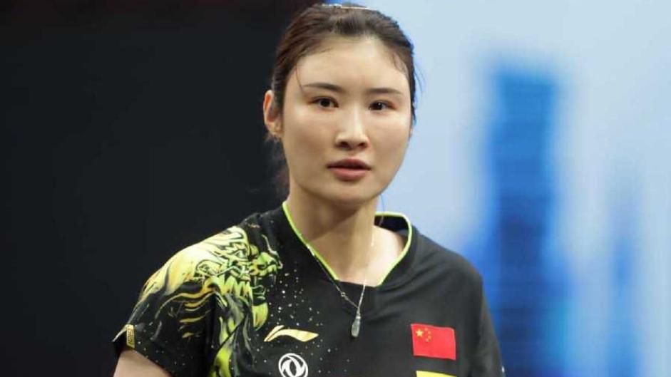 石洵瑶|轰3个3：0！国乒众新星光速打卡下班，国乒内战齐菲横扫石洵瑶