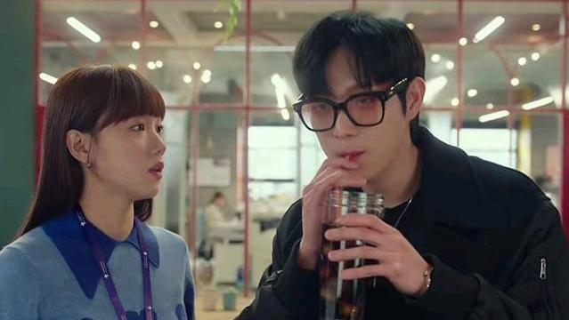 社内相亲|近5个月口碑最好的9部韩剧，《社内相亲》第8，最高9.1分