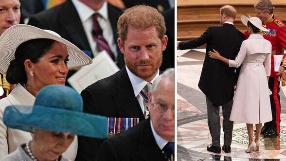 哈里王子|哈里王子要求女王正式道歉：参加铂金庆典导致财务前景和婚姻堪忧