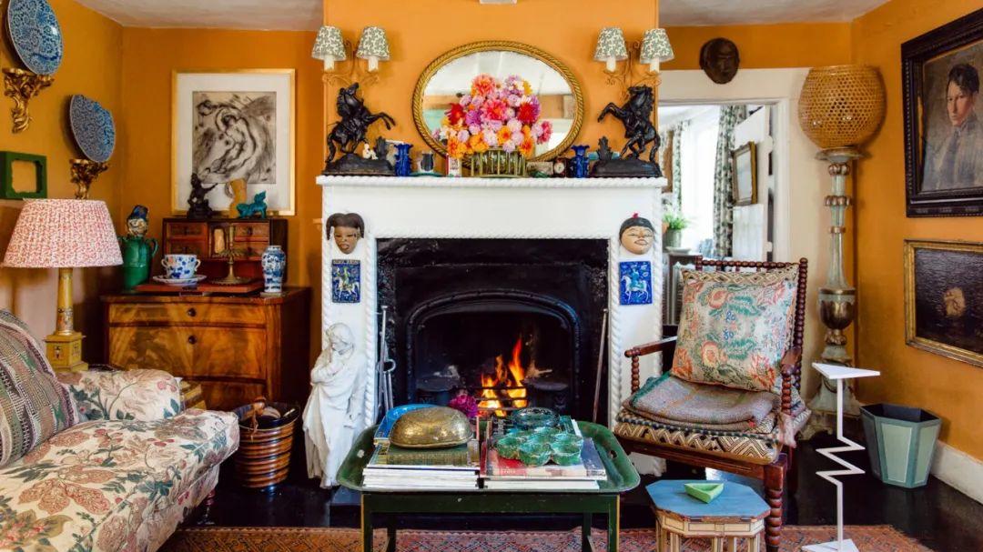 两位全球顶尖设计师设计装饰的完美小屋