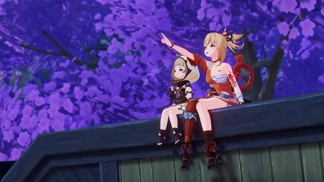 爱丽丝|原神：宵宫命座收益及强度影响详解只有0命和六命两种选择