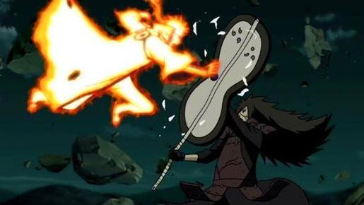 火影忍者|《火影忍者》中的五大神器，每一个都有超强的能力