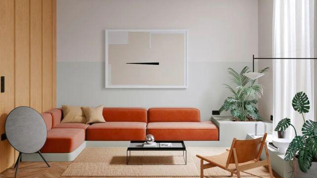 教你如何消除白墙带来的空旷感，这10招你会吗？